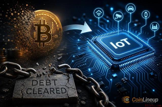Sequans清偿债务后放弃比特币储备，重返物联网芯片业务