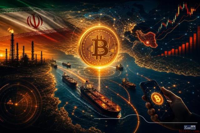 富达数字资产：伊朗与比特币在霍尔木兹海峡通行费中的应用显示BTC实用性