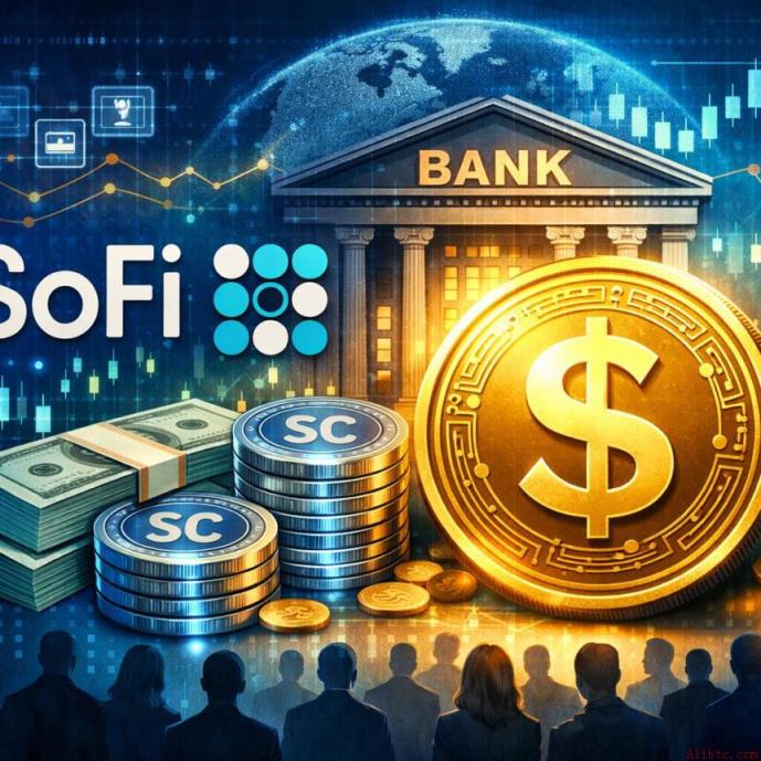 SoFi为近1500万用户引入银行稳定币
