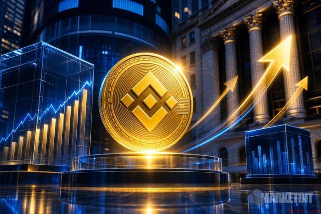 VanEck在纳斯达克推出现货BNB ETF：报道