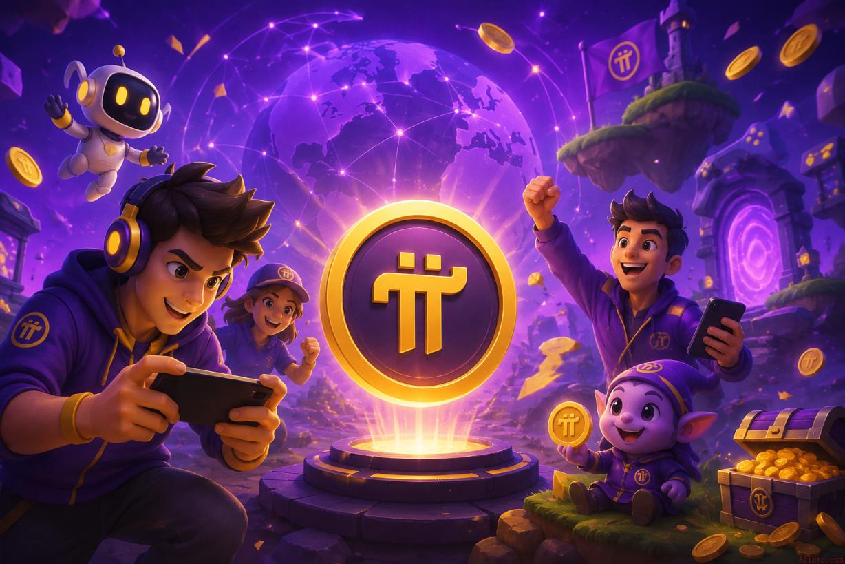 圆周率网络生态应用再拓新版图，CiDi游戏会话量突破百万大关