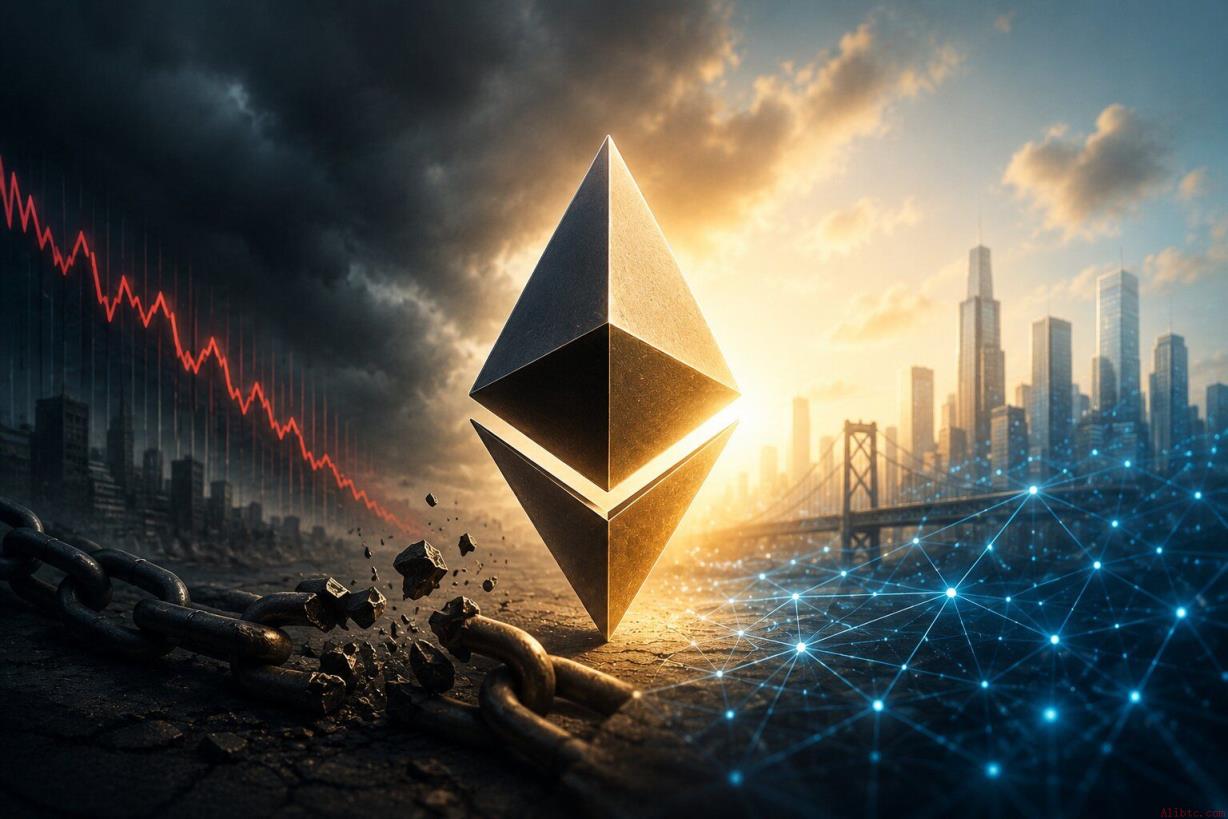 亚马逊暴跌后飙升千倍，渣打称以太坊将步其后尘