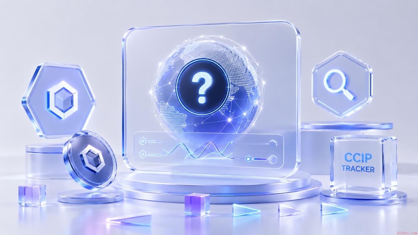未知私有链现身Chainlink跨链互操作性协议追踪器引发LINK猜测升温
