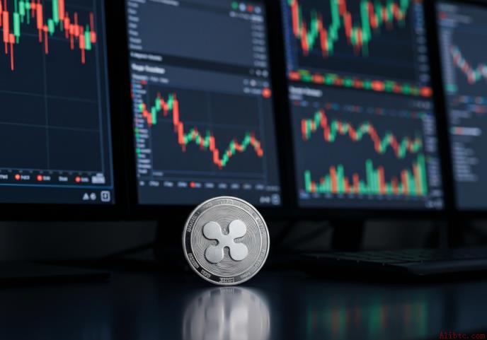 XRP于1.30美元关口震荡……币安衍生品市场波动率飙升