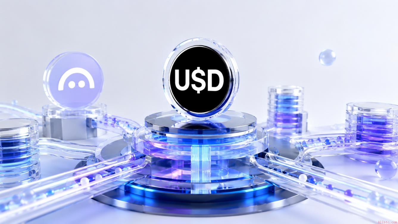 frxUSD存款突破2000万美元，跃居Aave V4平台最大资产