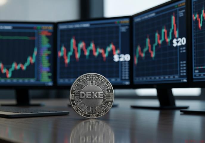 DEX，交易量激增突破19美元…能否站稳20美元成关键分水岭