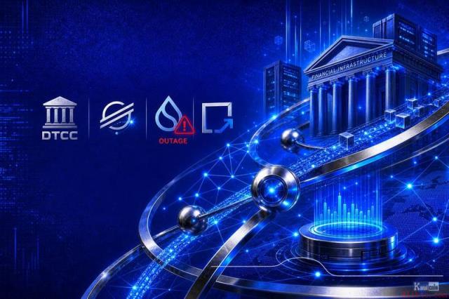 本周加密基建动态：DTCC携手恒星、Sui网络中断与ICE的Hyperl Move