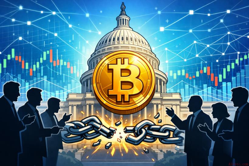 欧易官网下载：加密行业促参议院加速通过《数字资产市场清晰法案》