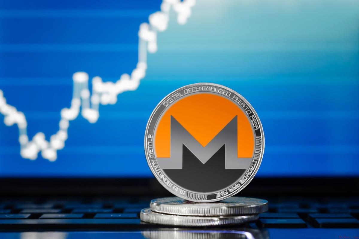Zcash 下跌 6% 后降温，Monero 成市场焦点