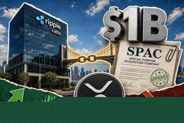 Ripple Labs计划融资10亿美元上市：XRP及市场影响前瞻