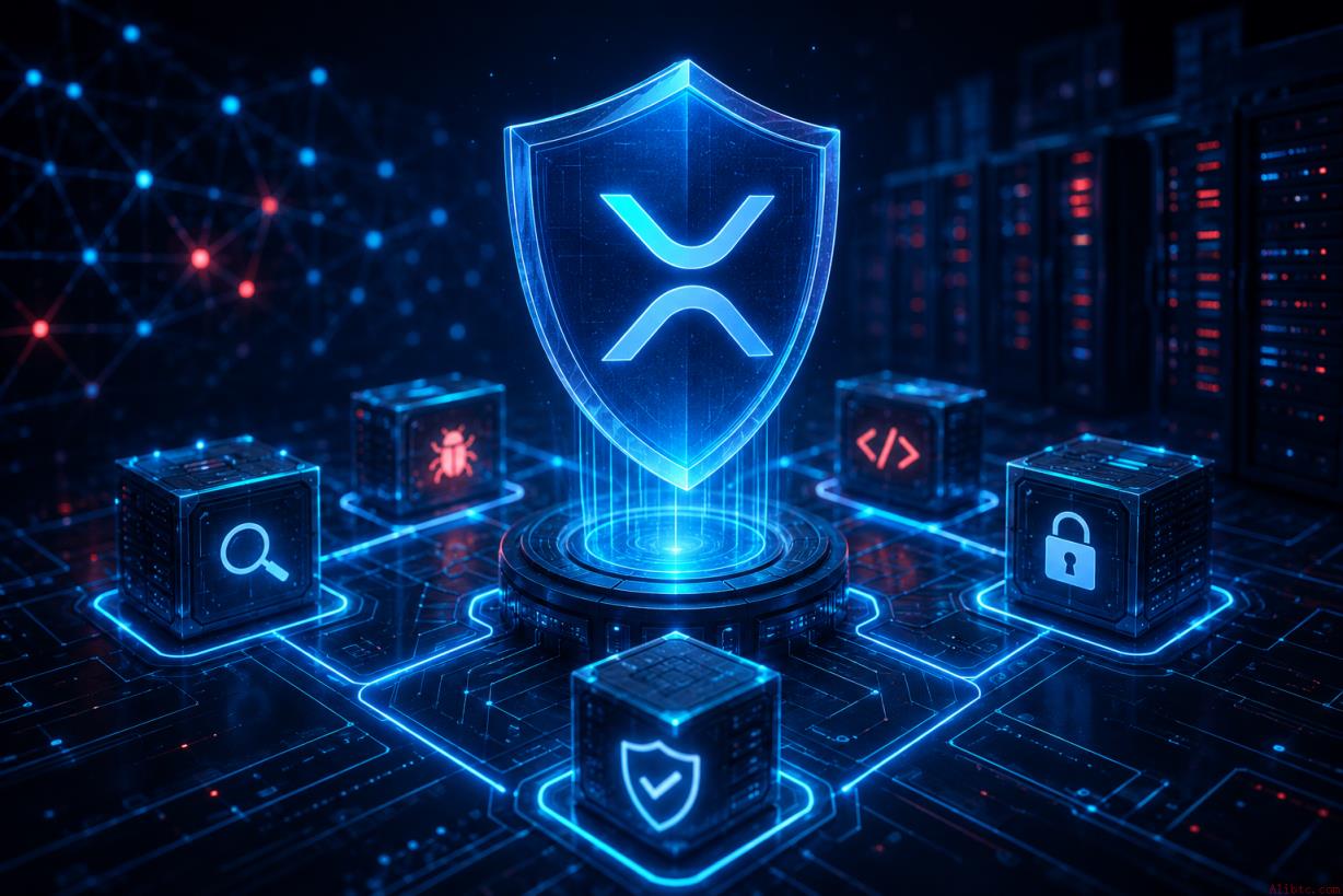 AI如何助力XRP Ledger防范隐蔽漏洞