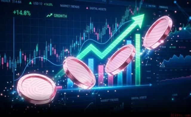 Altseason 3.0可能比任何人想象的都要近—这五种加密货币可能在2026年9月前爆发