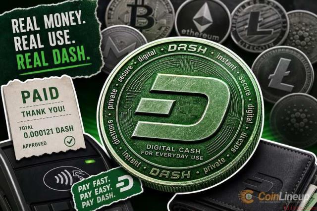 加密界新思：Dash提醒数字货币回归支付初心
