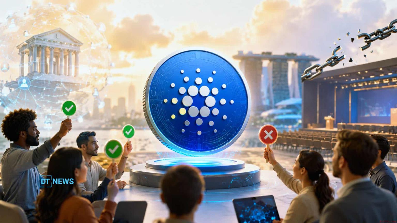 卡尔达诺基金会因治理投票否决资金取消2026年峰会