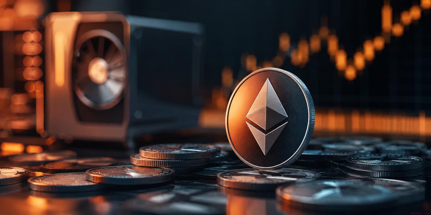 币安官网注册｜Bitmine增持ETH逼近5%目标，市值超109亿美元