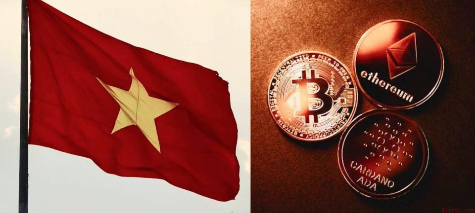 越南开放加密货币抵押贷款市场