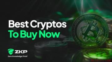 ZKP：超越SEI、PEPE与XRP的今日首选加密货币