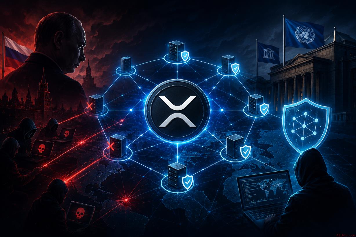 XRPL能否抵御国家级攻击？首席架构师如是说