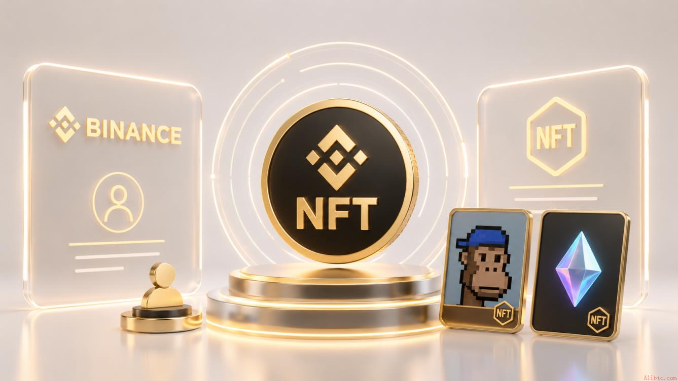 币安通知NFT持有者：服务升级前一个月限期提现