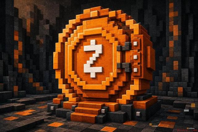 Zcash匿名供应量创下510万ZEC新纪录