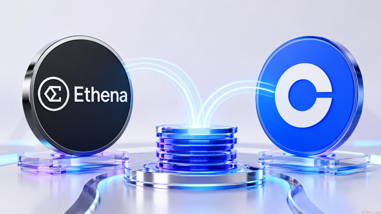 Coinbase风投购入ENA 以太坊生态瞄准链上储蓄扩张