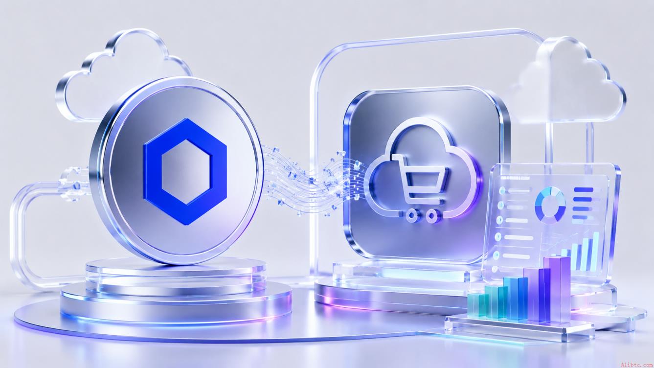 Chainlink数据标准登陆AWS市场平台