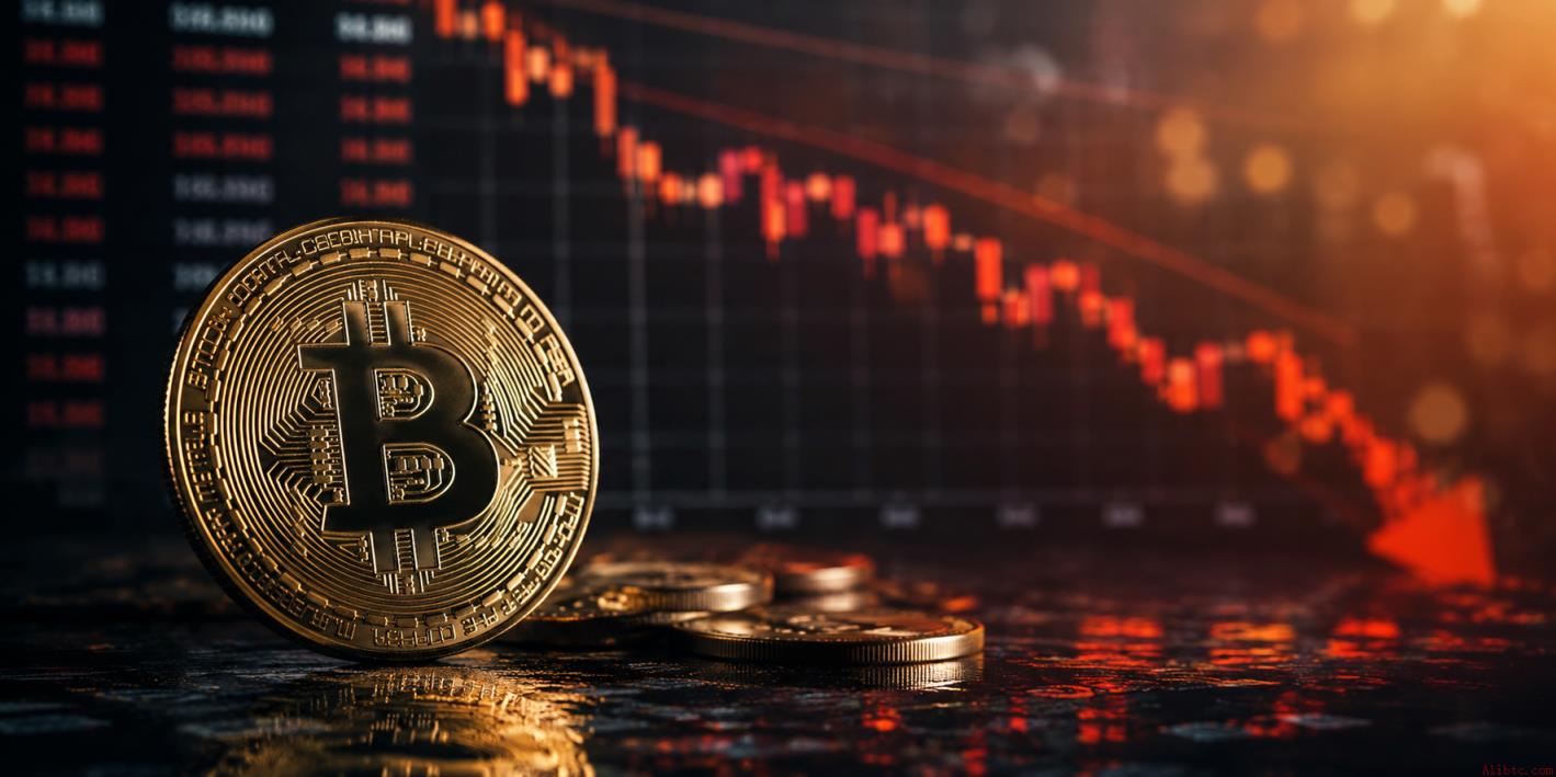 比特币新闻：受ETF资金流出影响，比特币跌破6.6万美元后反弹，现报6.7万美元下方