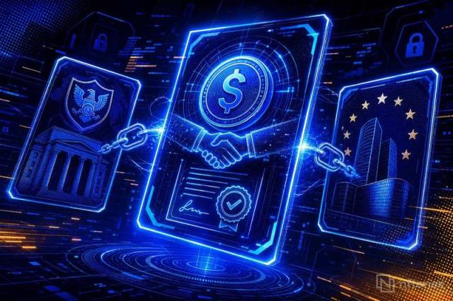 纽约州金融服务局与欧盟银行业管理局签署稳定币监管合作协议